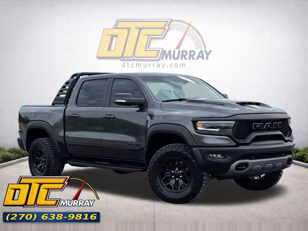 Used 2022 RAM 1500 TRX w/ TRX Level 2 Equipment Group AWD/4WD image 1
