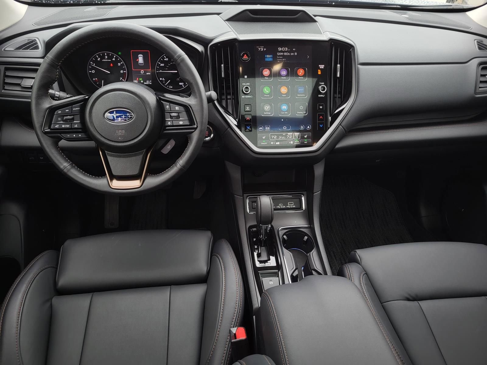 Certified 2025 Subaru Ascent Bronze Edition AWD/4WD image 19