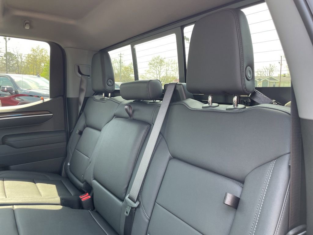 New 2026 Chevrolet Silverado 1500 RST w/ RST All Star Premium Package image 39