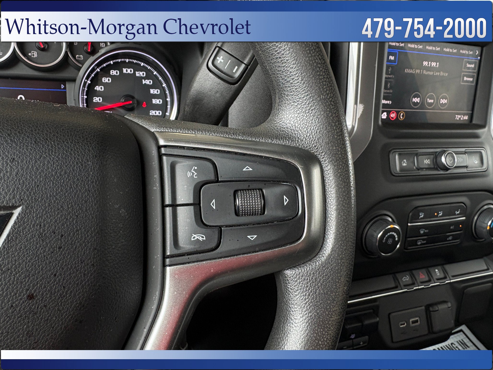 Used 2022 Chevrolet Silverado 2500 Custom w/ Custom Convenience Package AWD/4WD image 21