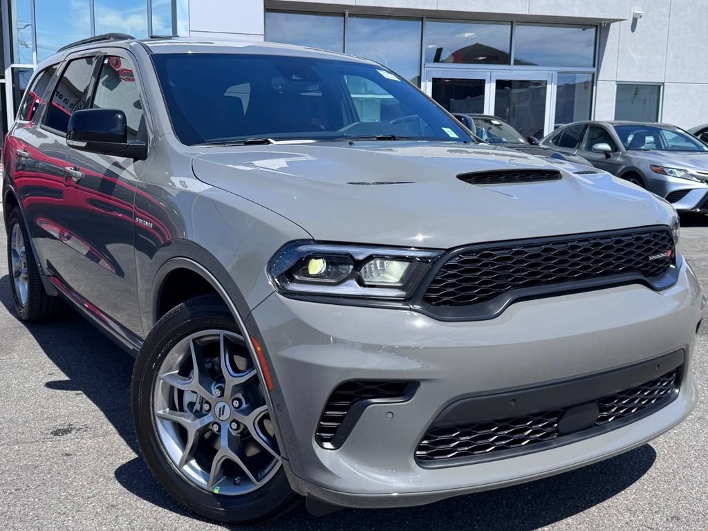 New 2026 Dodge Durango GT AWD/4WD image 1