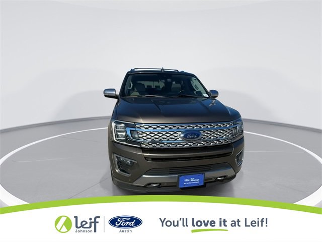 Used 2018 Ford Expedition Platinum image 3