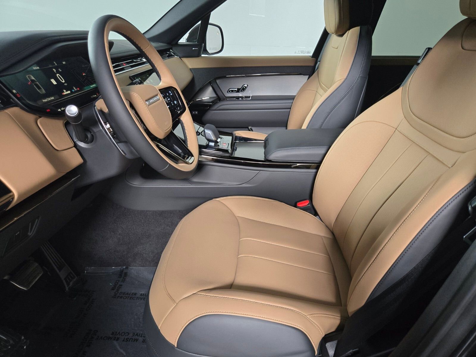 New 2026 Land Rover Range Rover Sport Dynamic SE AWD/4WD image 11