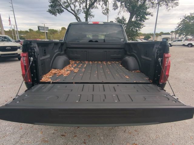 New 2025 Ford F150 STX w/ Equipment Group 200A image 14