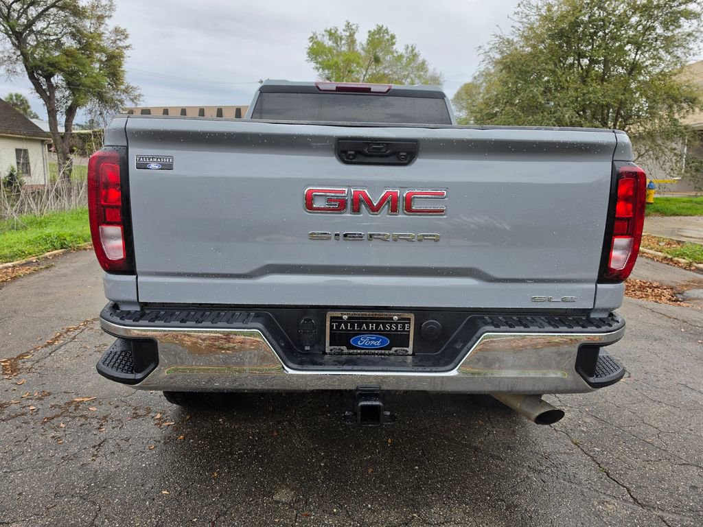 Used 2024 GMC Sierra 2500 SLE w/ SLE Value Package; AWD/4WD image 42