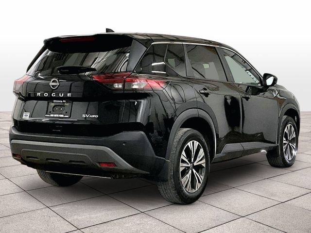 Used 2023 Nissan Rogue SV AWD/4WD image 11