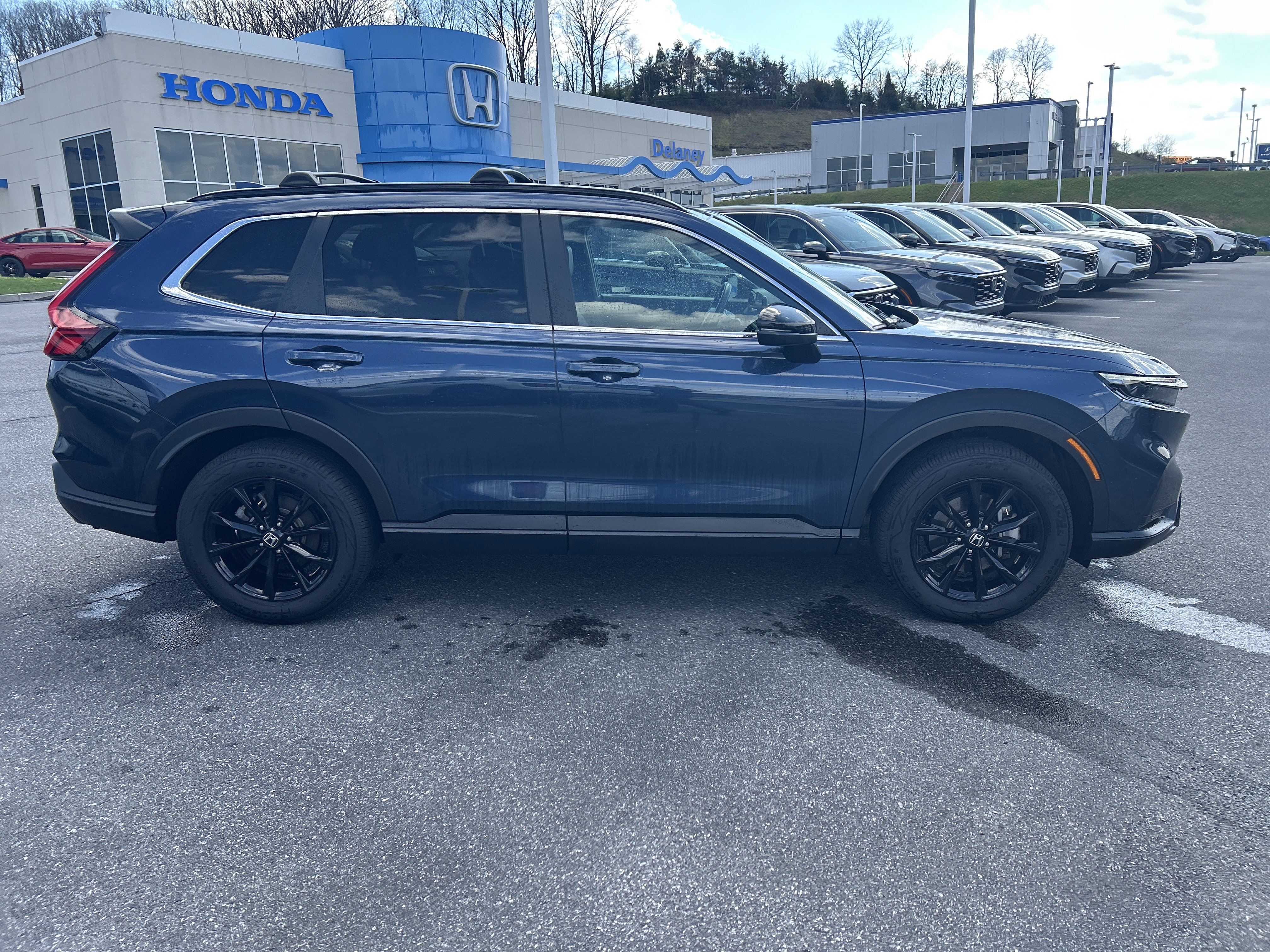 Used 2024 Honda CR-V Sport-L image 7