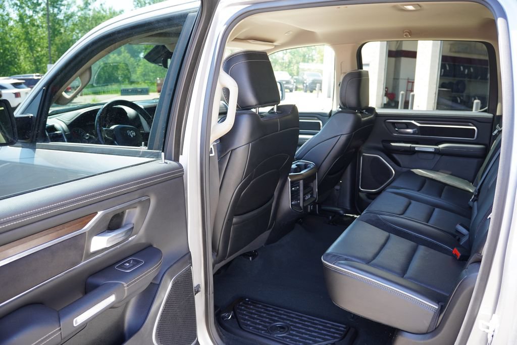 Certified 2021 RAM 1500 Laramie AWD/4WD image 17