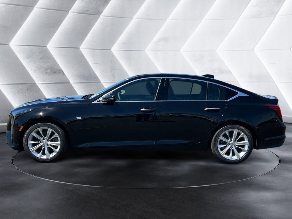 New 2026 Cadillac CT5 Premium Luxury RWD image 2