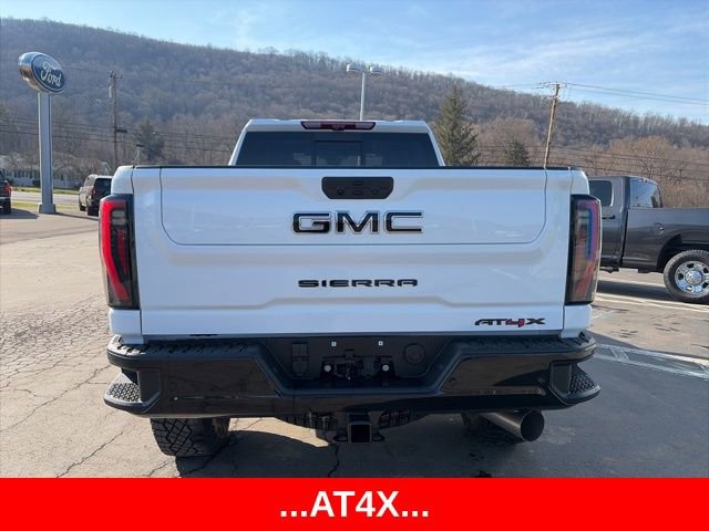 New 2026 GMC Sierra 2500 AT4X w/ LPO, Black Badging Package image 7