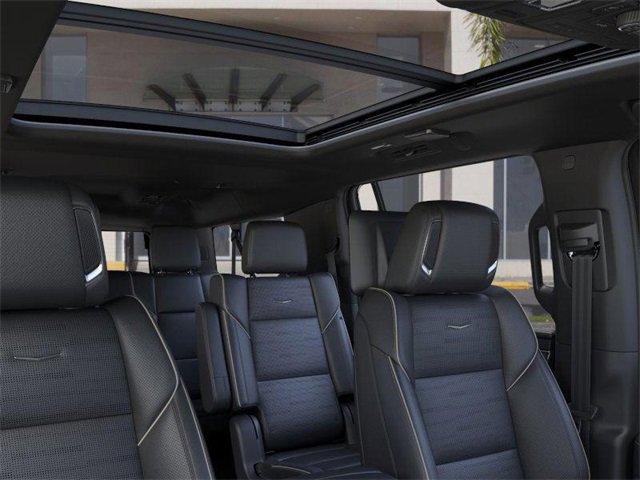 New 2025 Cadillac Escalade ESV Premium Luxury w/ Touring Package image 24