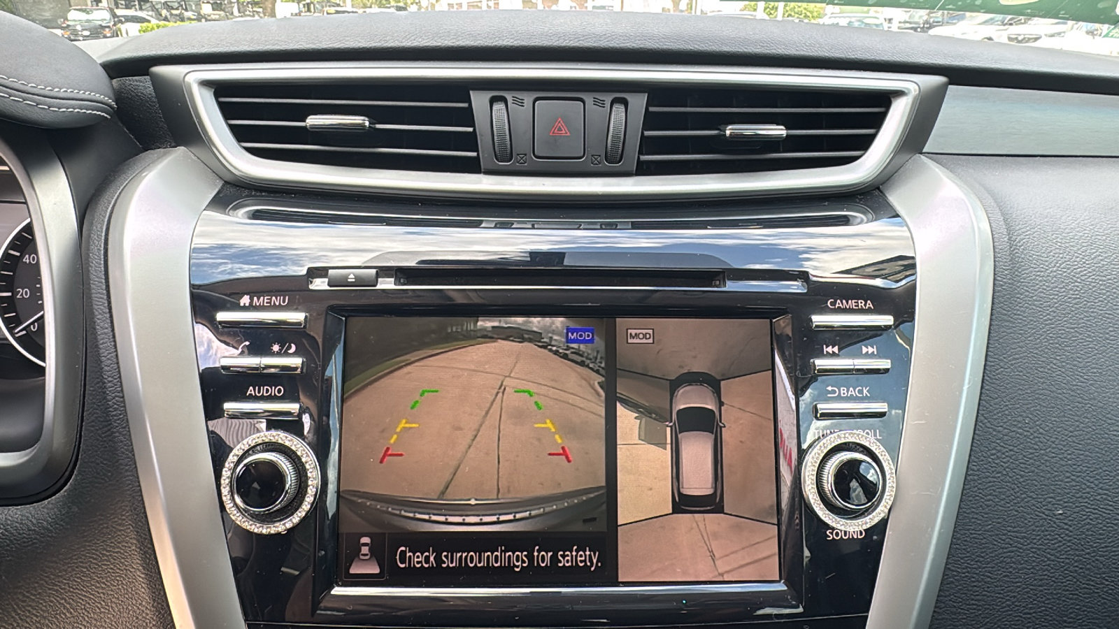 Used 2019 Nissan Murano SV w/ Premium Package FWD image 19