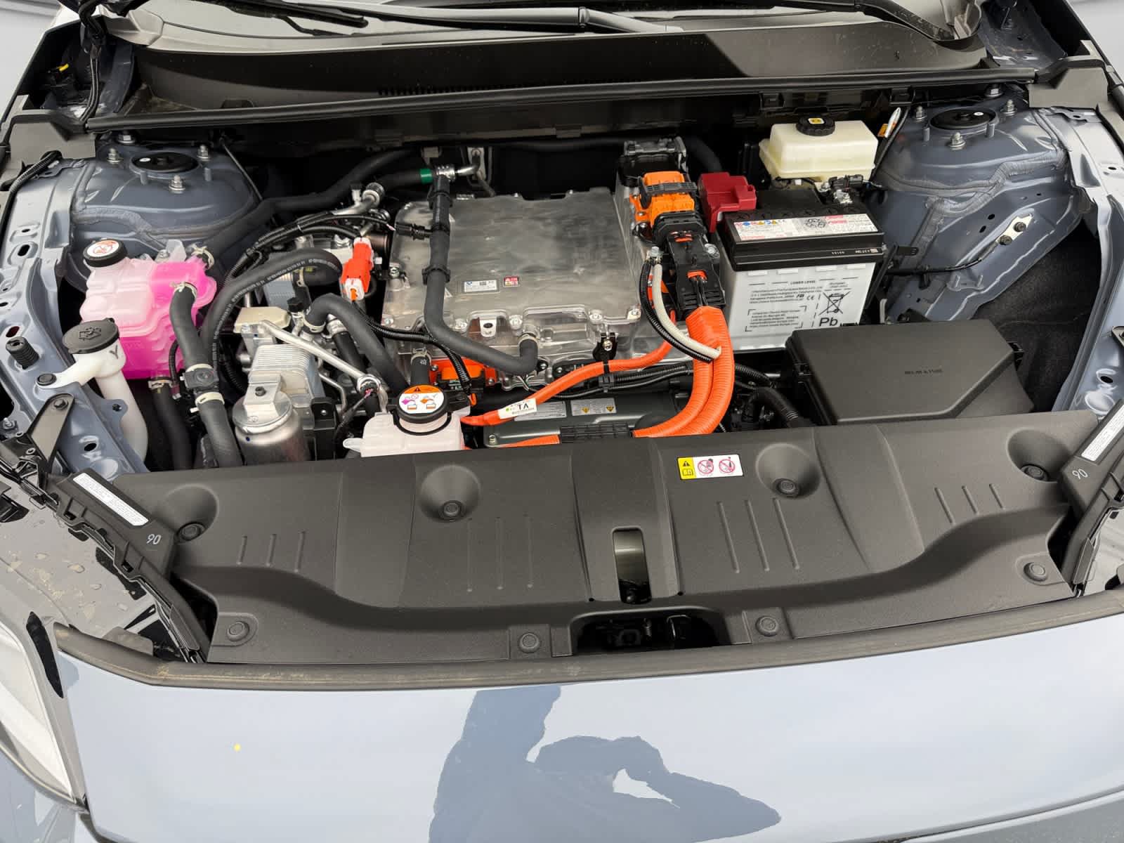 New 2026 Subaru Solterra AWD/4WD image 24
