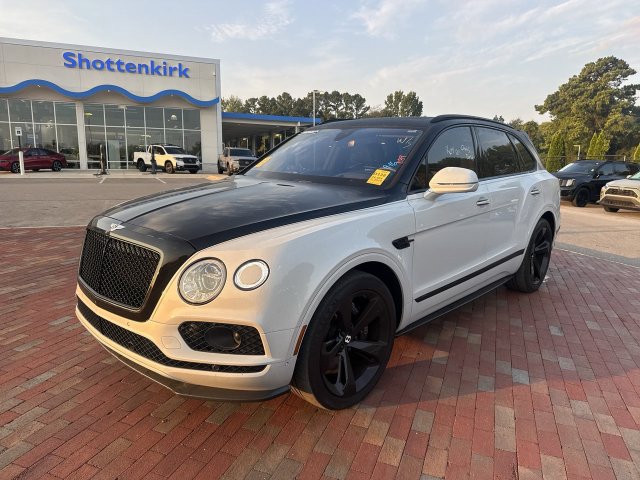 Used 2019 Bentley Bentayga