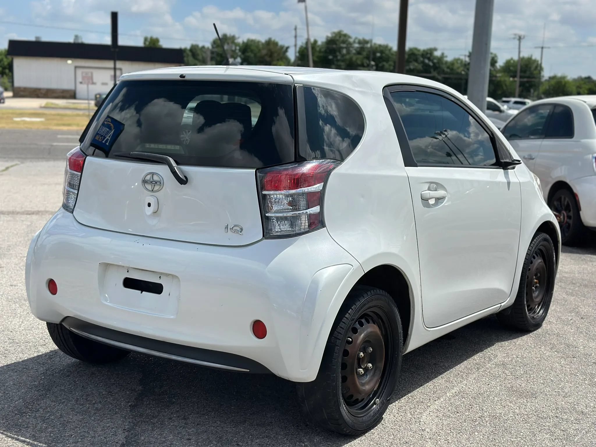 Used 2014 Scion iQ FWD image 7
