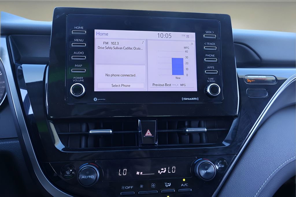 Certified 2023 Toyota Camry SE image 21