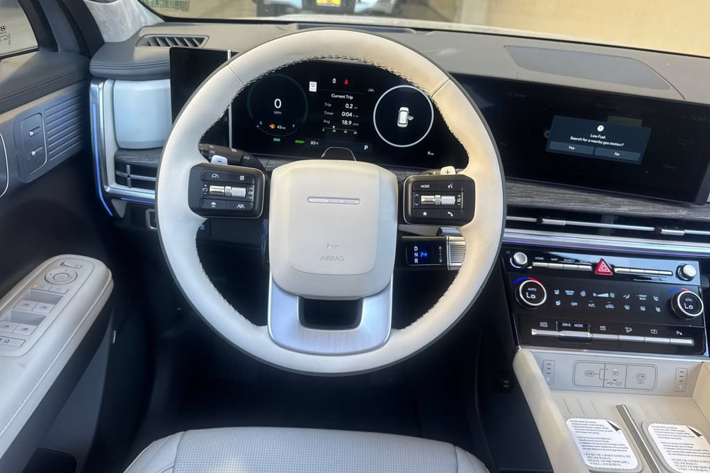 New 2026 Hyundai Santa Fe Calligraphy AWD/4WD image 10