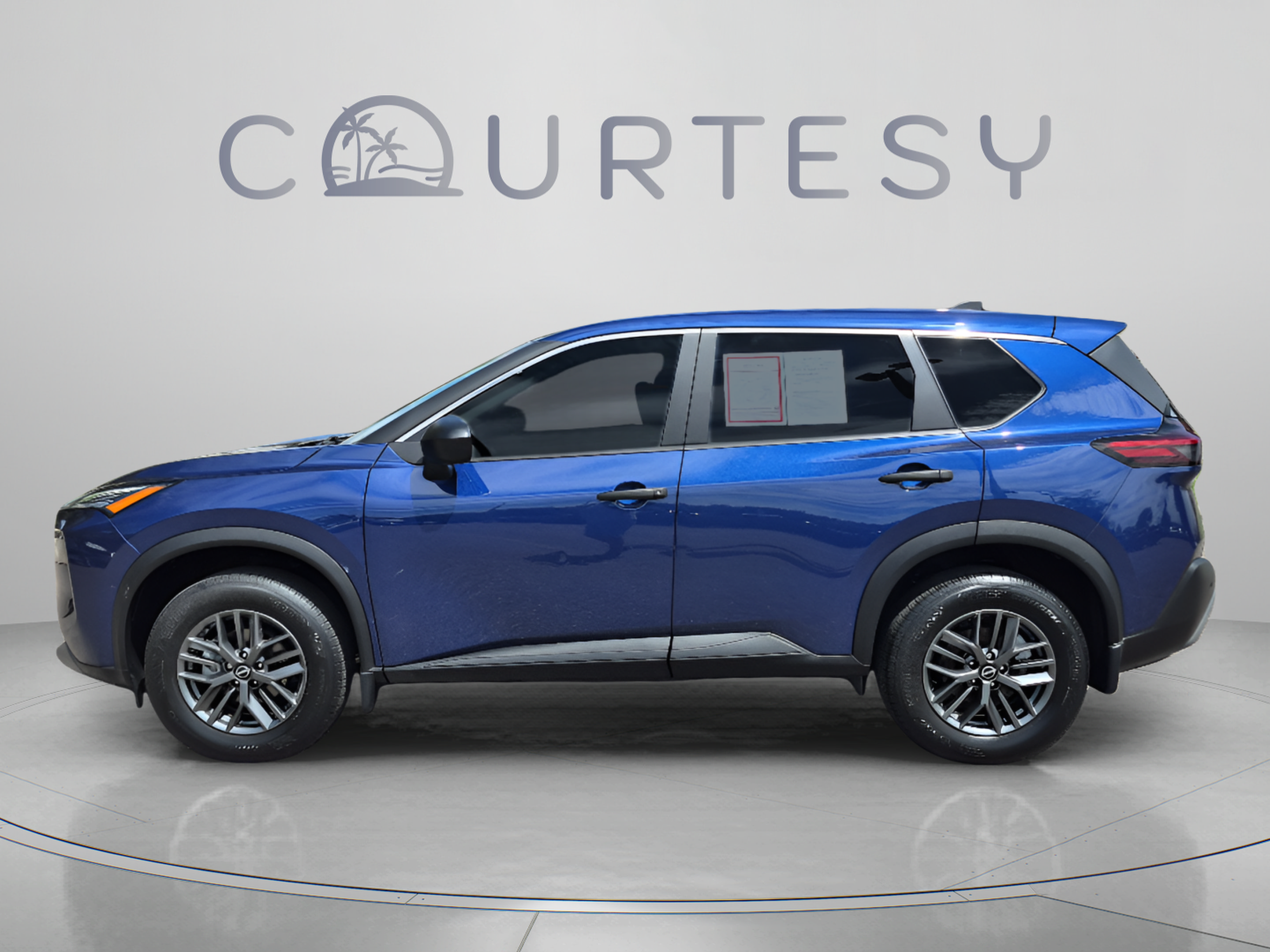 Certified 2023 Nissan Rogue S FWD image 2