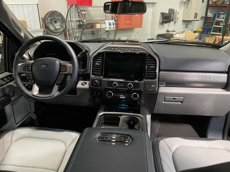 Used 2022 Ford F350 Limited image 14