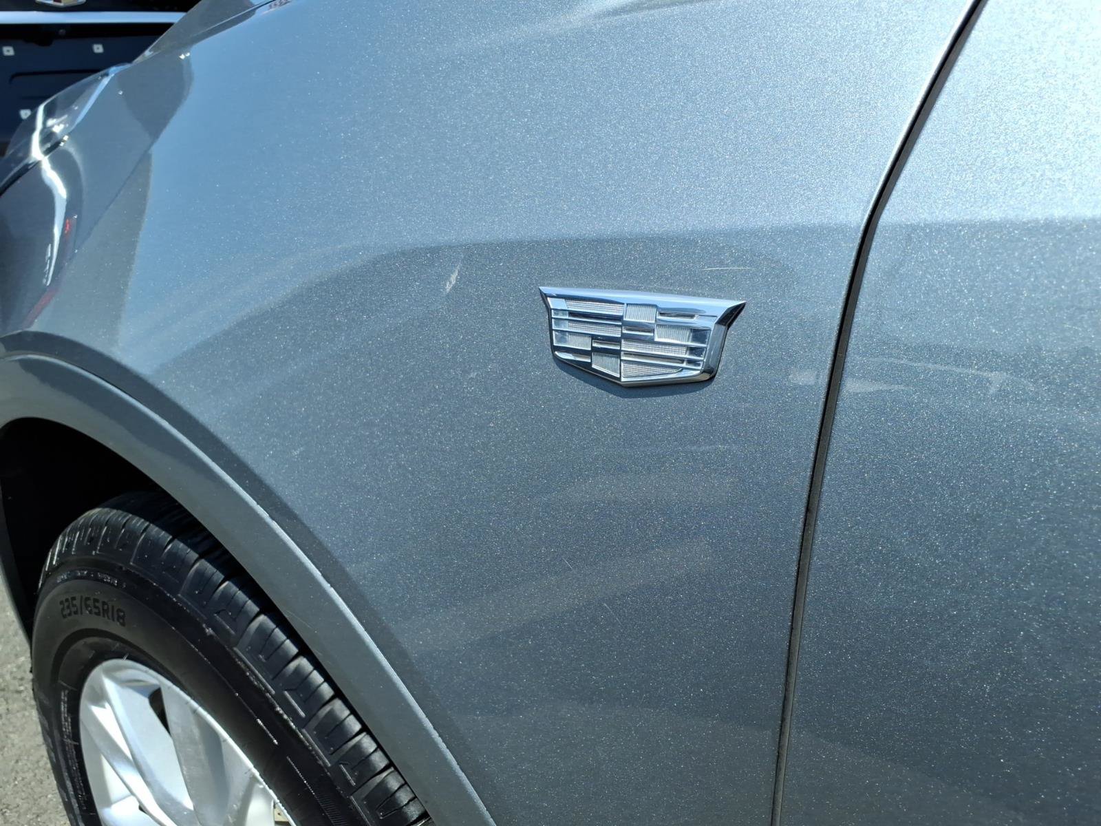 Certified 2023 Cadillac XT5 Luxury AWD/4WD image 11