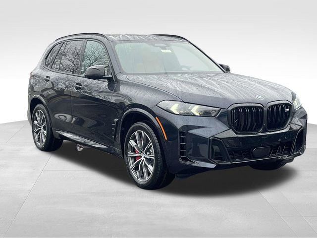 New 2026 BMW X5 M60i