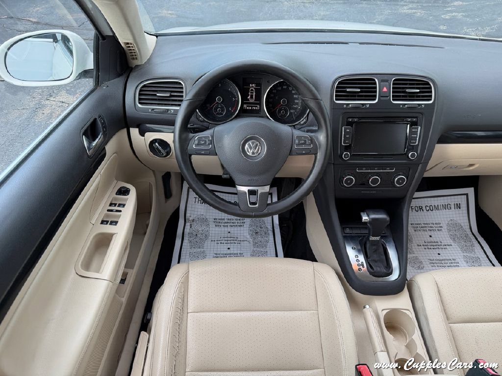 Used 2011 Volkswagen Jetta TDI FWD image 21
