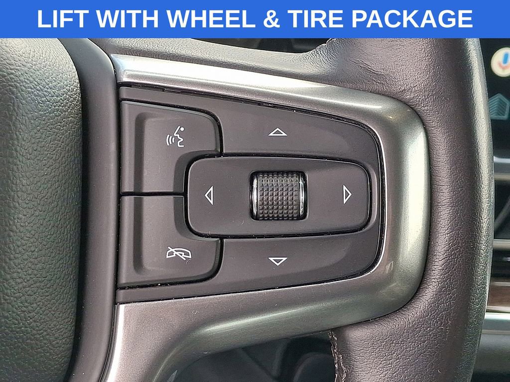 Used 2022 Chevrolet Silverado 1500 RST image 17