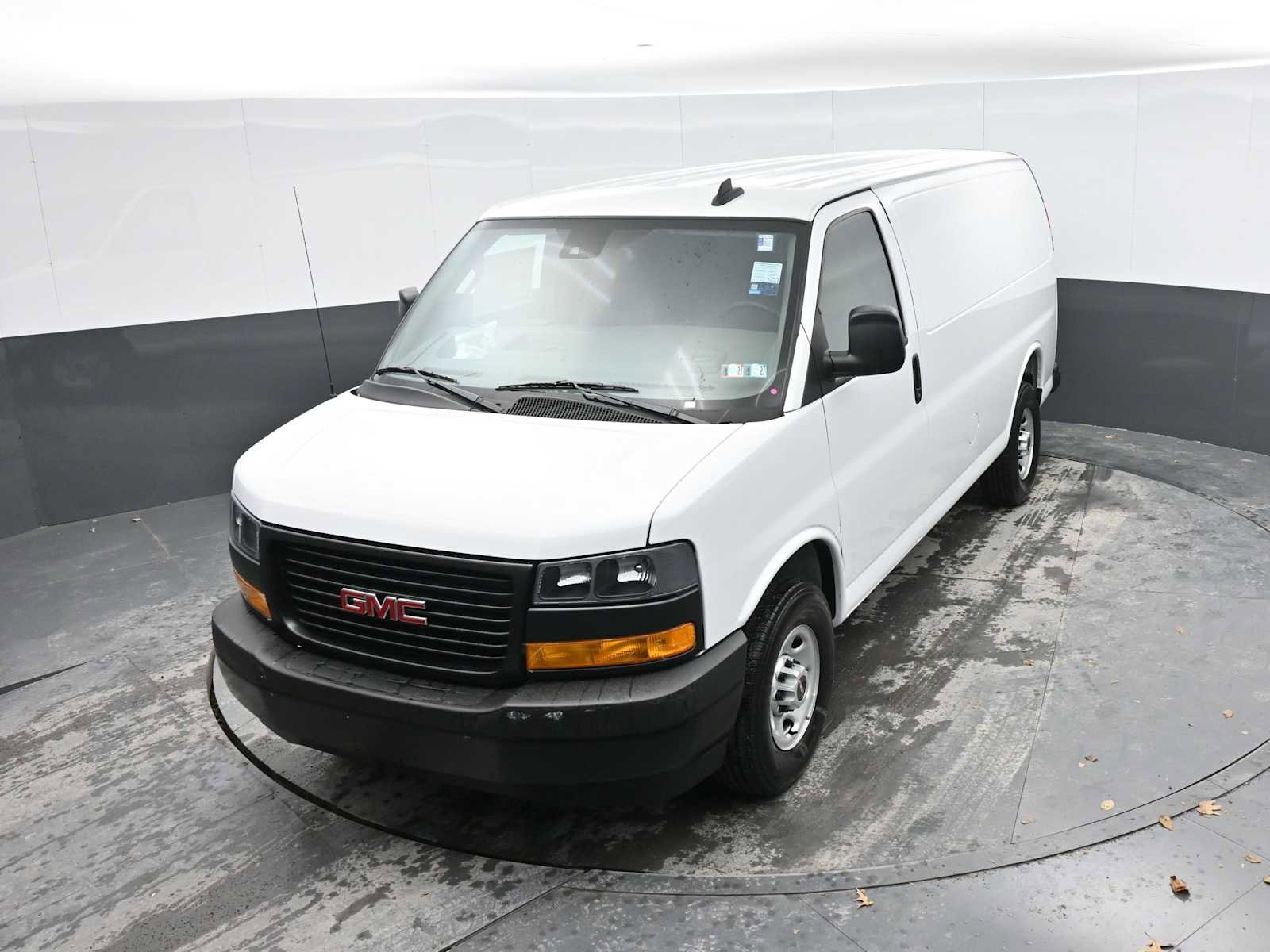 New 2025 GMC Savana 2500 w/ Driver Convenience Package image 29