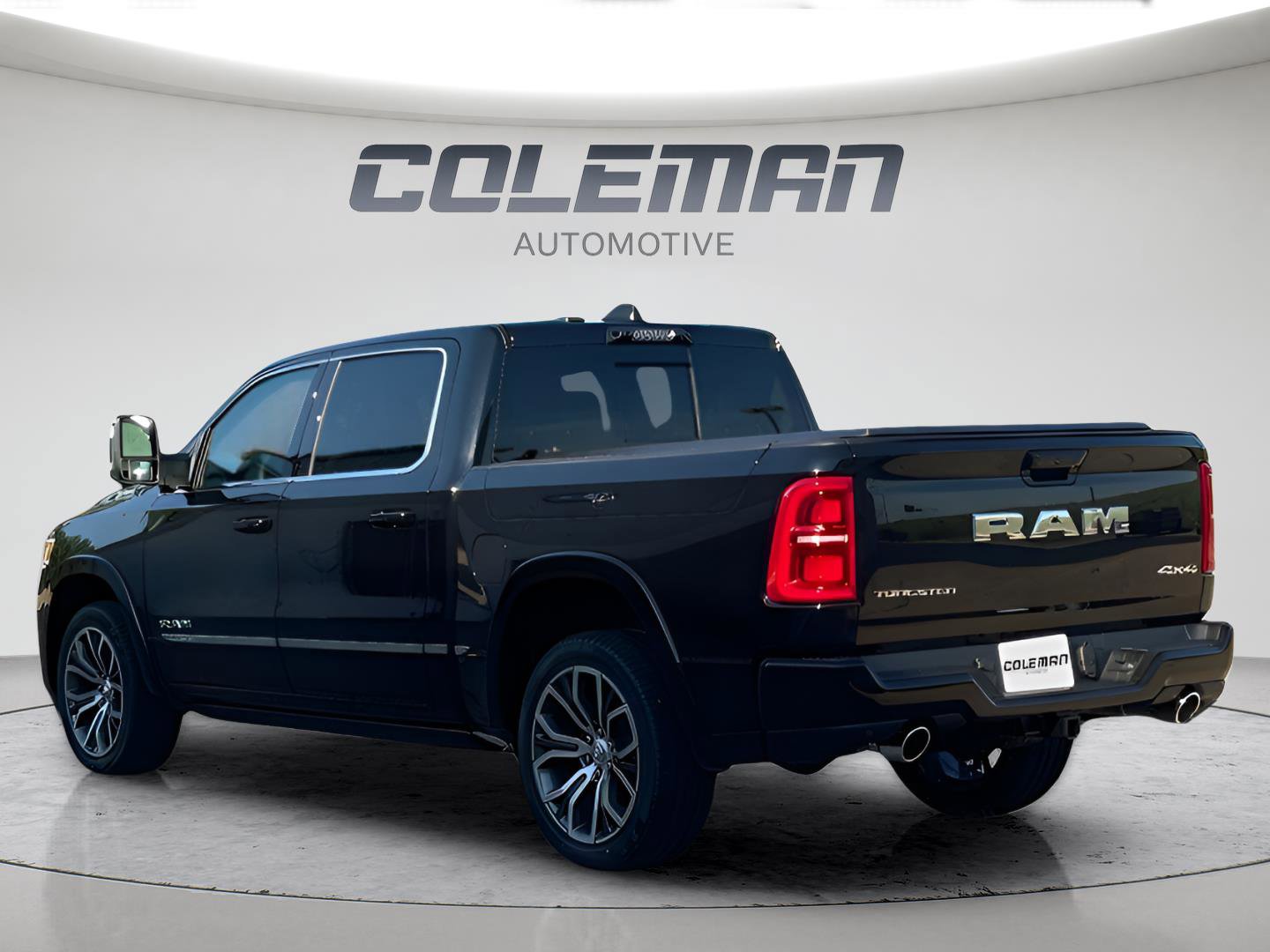 New 2026 RAM 1500 Tungsten w/ Towing Technology Group image 3