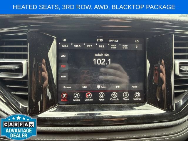 Used 2024 Dodge Durango SXT w/ SXT Blacktop Group AWD/4WD image 15
