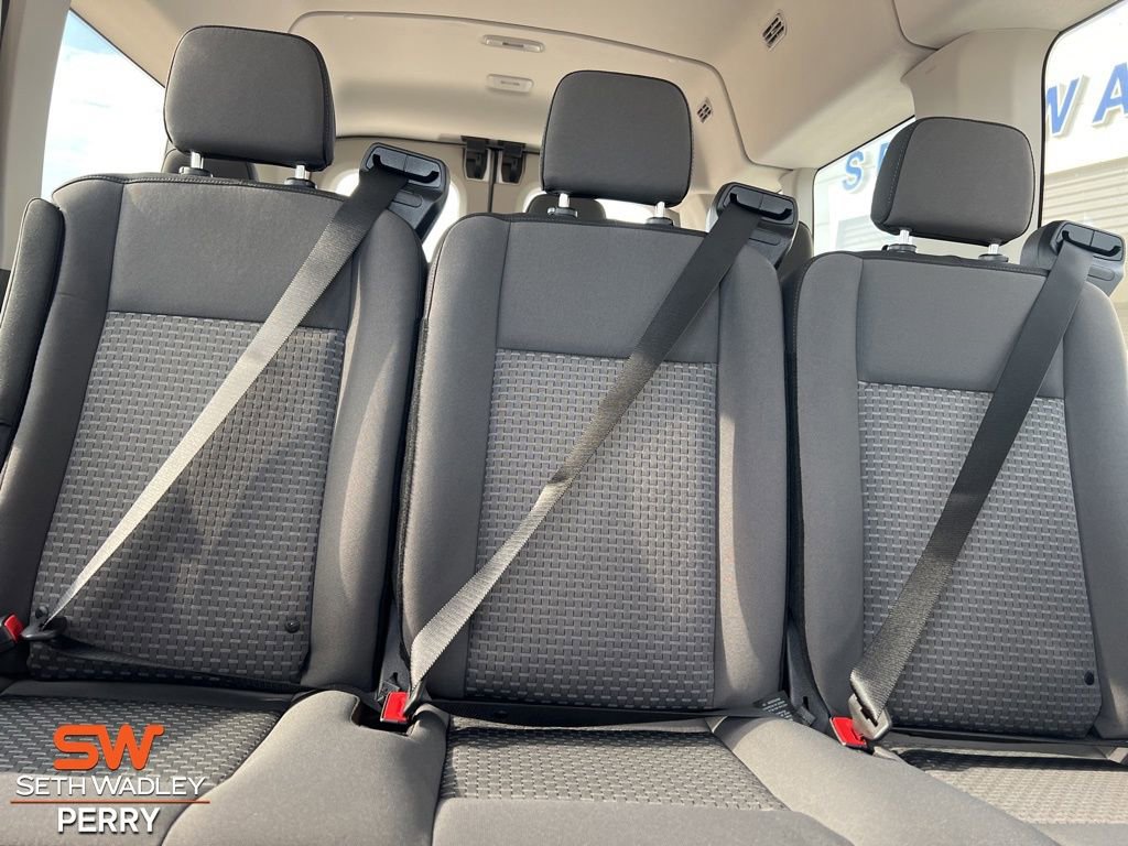 New 2025 Ford Transit 350 XLT image 18