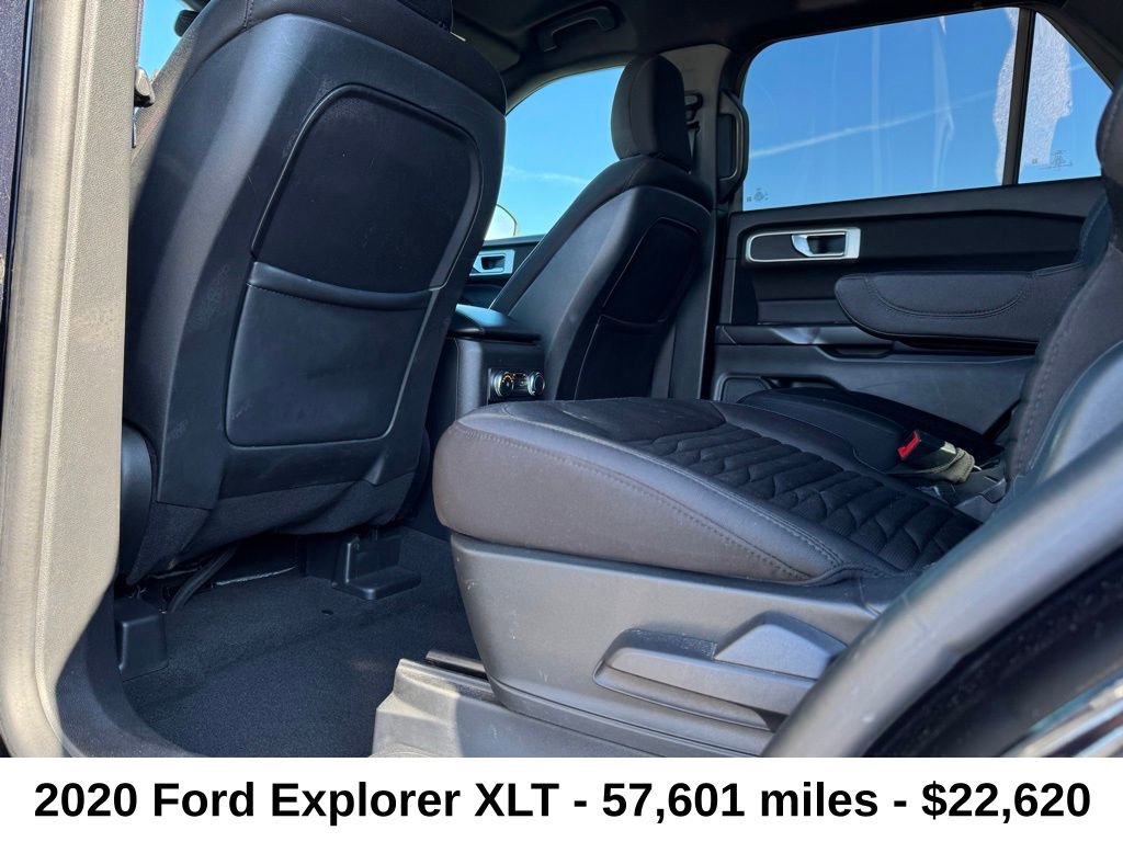 Used 2020 Ford Explorer XLT image 26