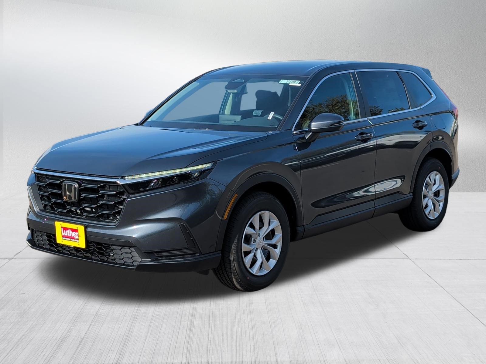 New 2027 Honda CR-V LX image 3
