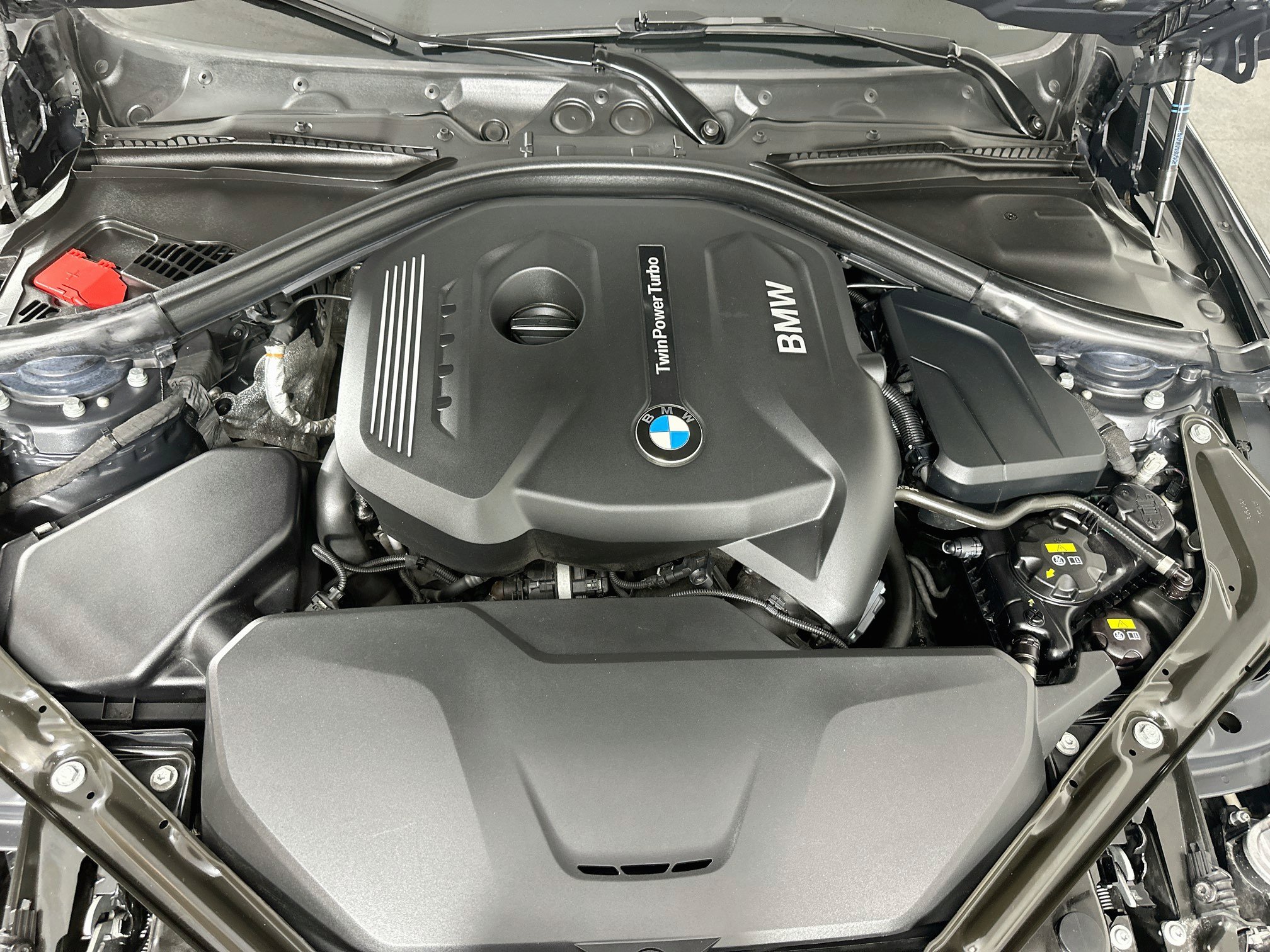 Used 2018 BMW 430i Convertible RWD image 30