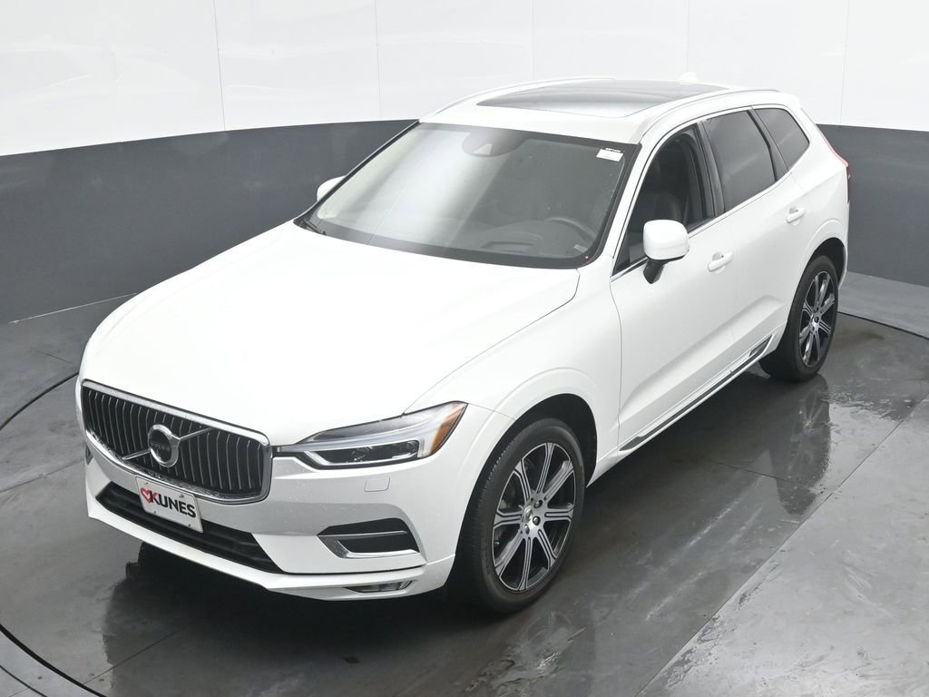 Used 2020 Volvo XC60 T6 Inscription w/ Protection Package Premier image 42