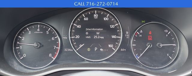 Used 2025 MAZDA CX-30 AWD 2.5 S w/ Premium Package image 22