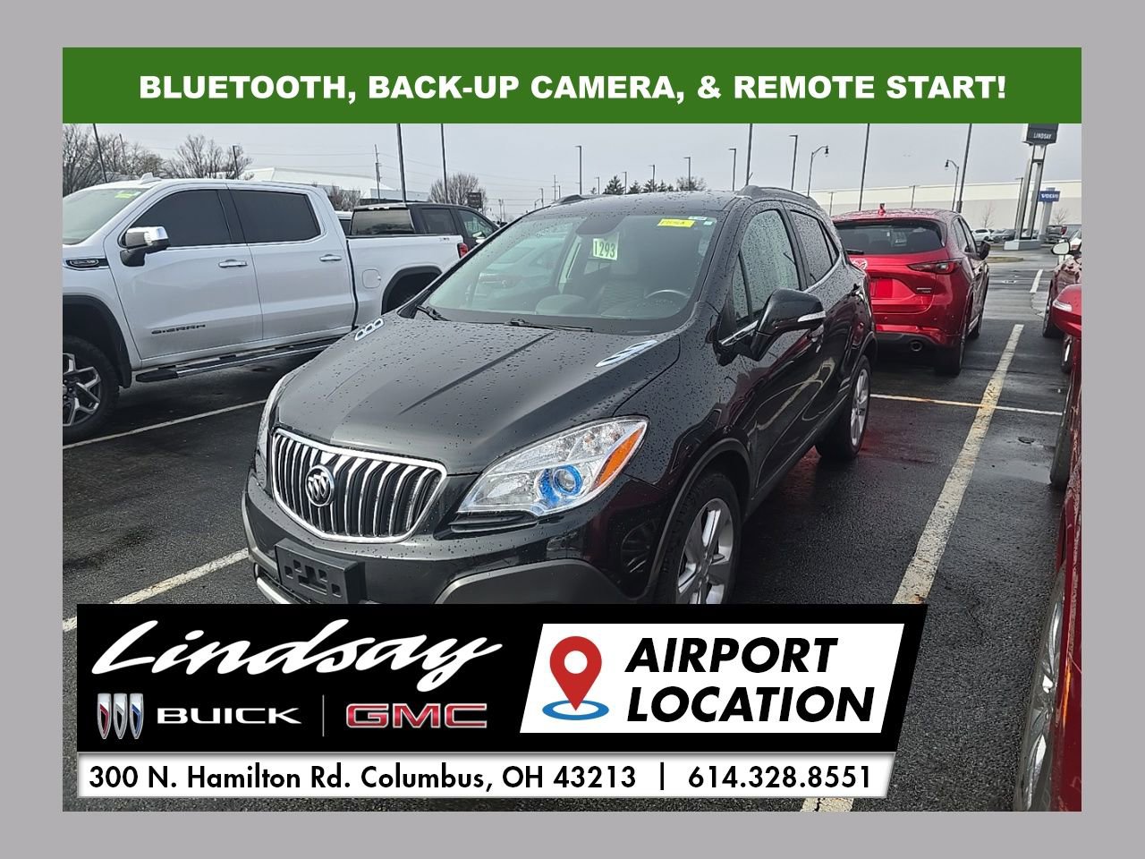 Used 2015 Buick Encore Convenience image 1