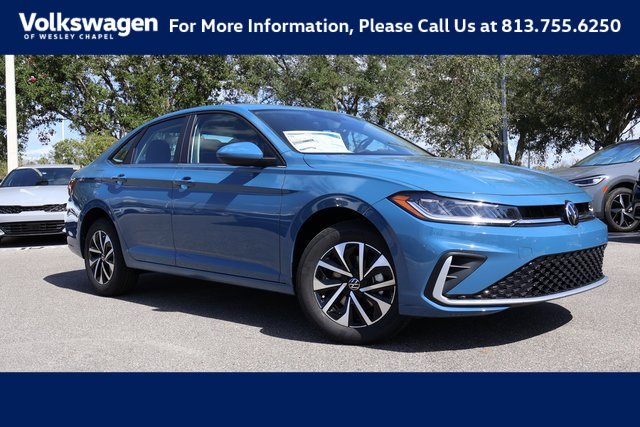 Certified 2025 Volkswagen Jetta S