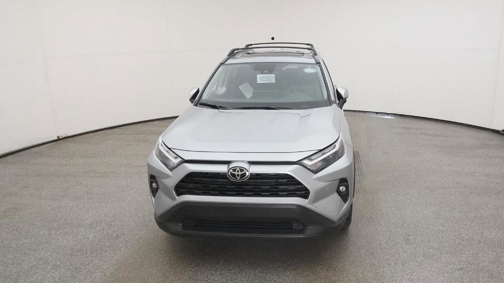New 2025 Toyota RAV4 XLE Premium image 2