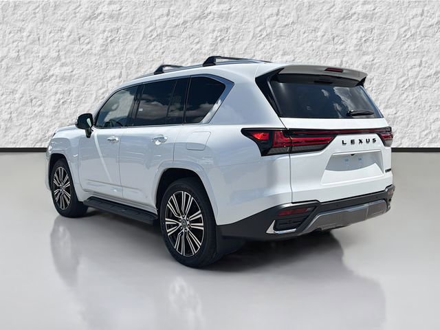 New 2026 Lexus LX 600 4WD w/ Luxury Package image 5
