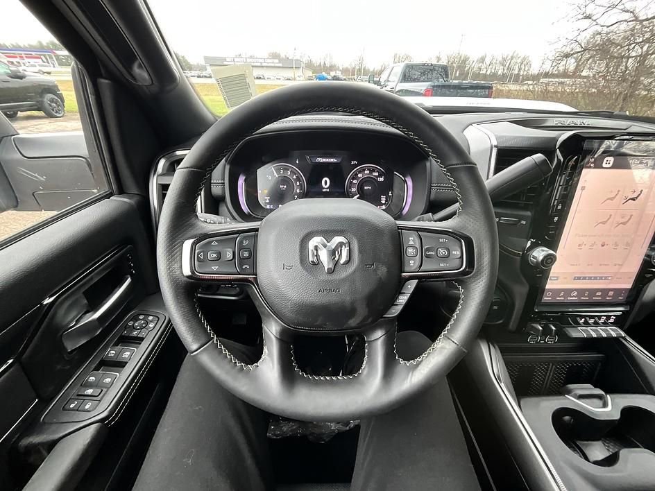 New 2026 RAM 2500 Rebel w/ Rebel Level 1 Equipment Group image 21