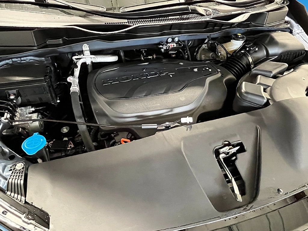 New 2027 Honda Odyssey EX-L image 11