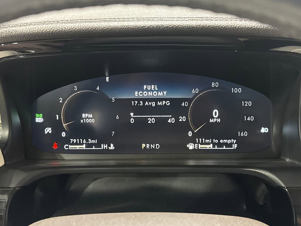 Used 2020 Lincoln Aviator Black Label w/ Dynamic Handling Package image 7