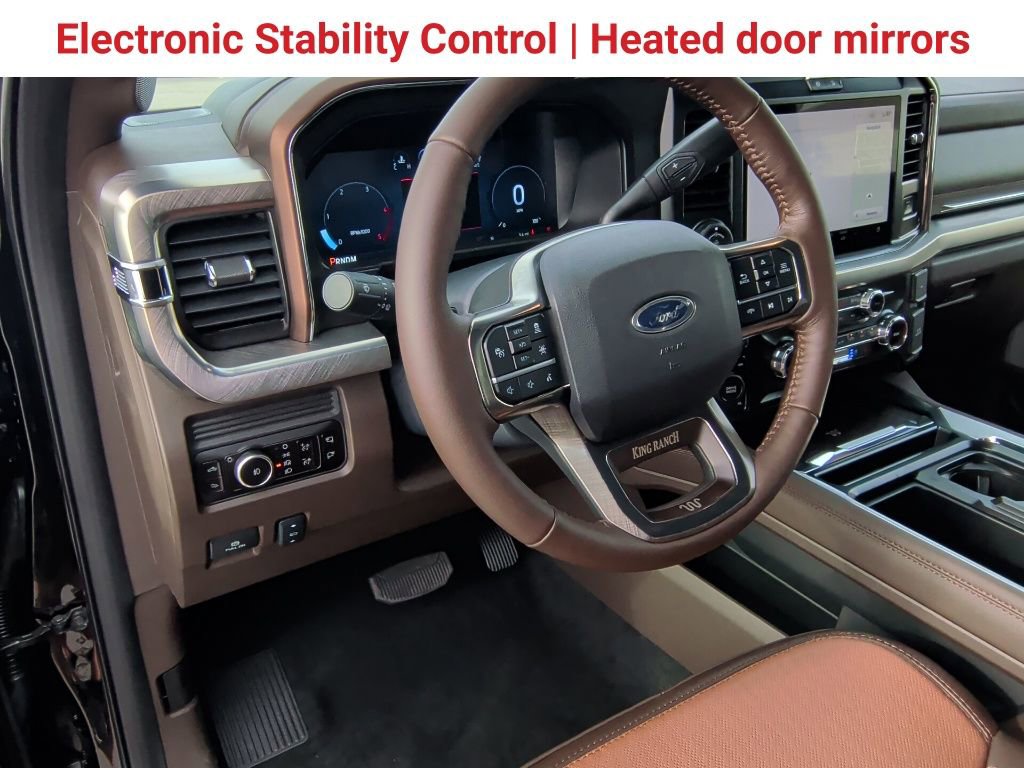 New 2026 Ford F250 King Ranch image 15