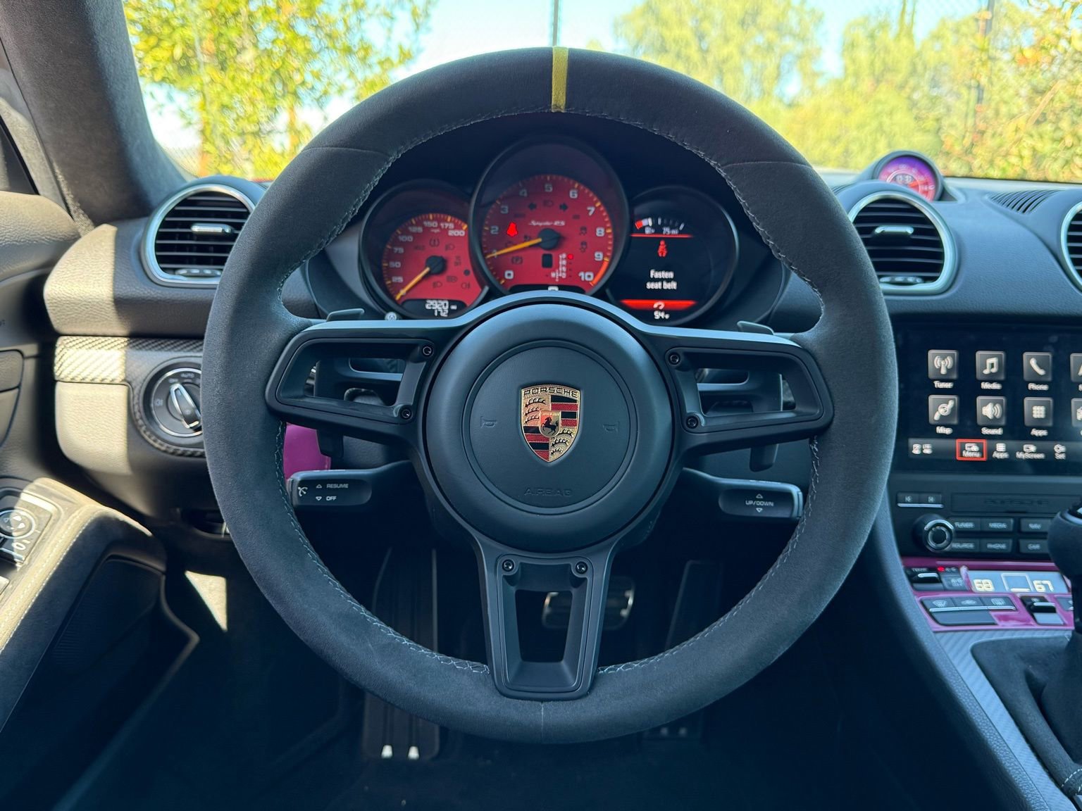 Certified 2024 Porsche 718 Boxster Spyder RS image 15