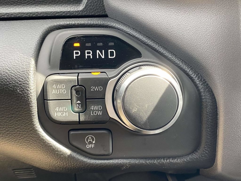 New 2026 RAM 1500 Big Horn AWD/4WD image 25