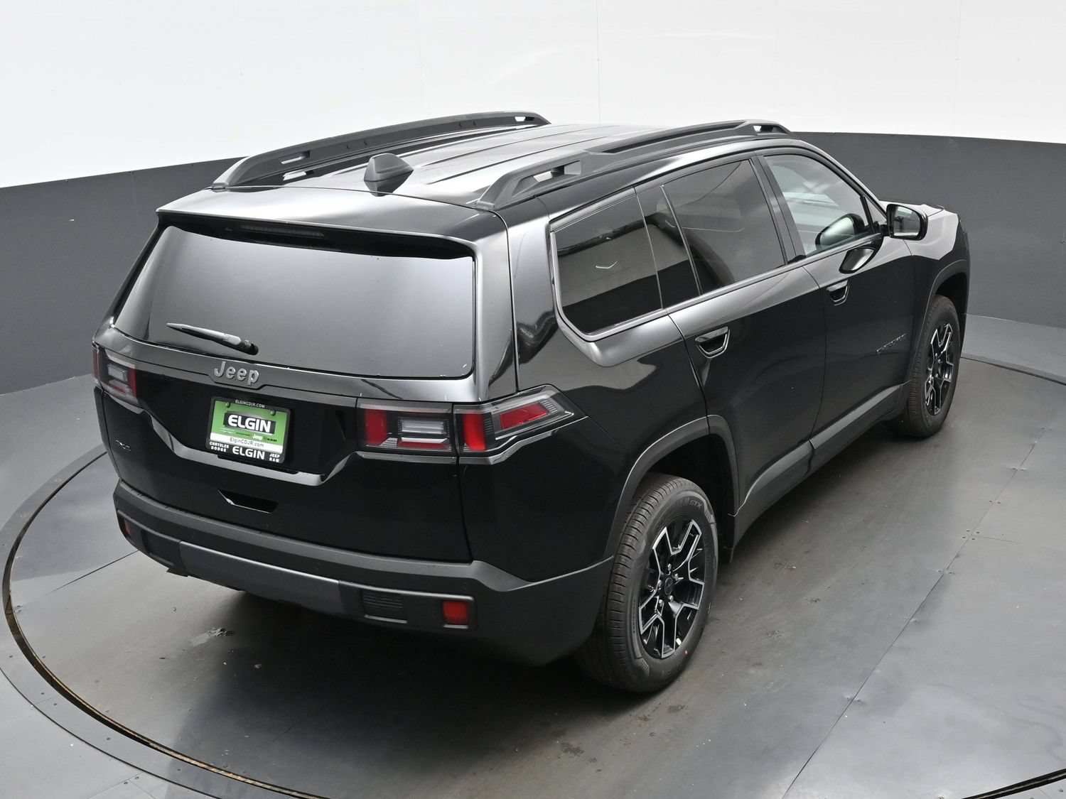 New 2026 Jeep Cherokee AWD/4WD image 25