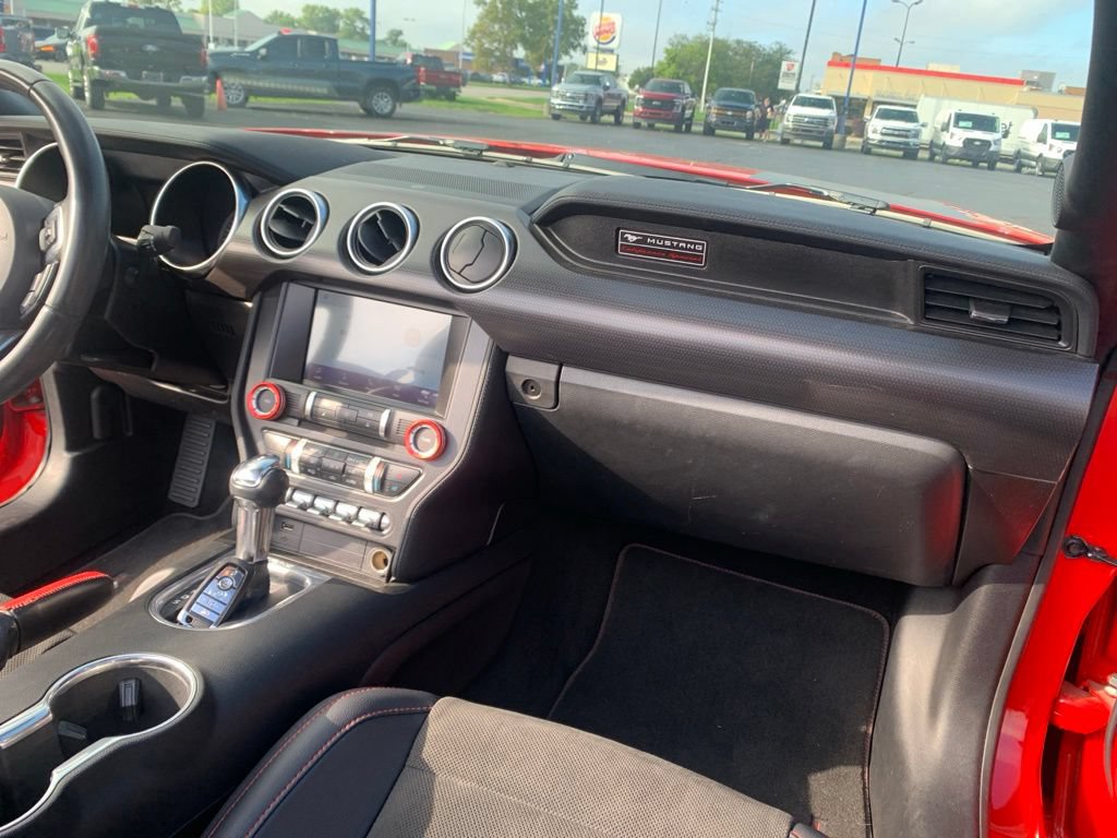 Used 2019 Ford Mustang GT Premium w/ California Special Package RWD image 37
