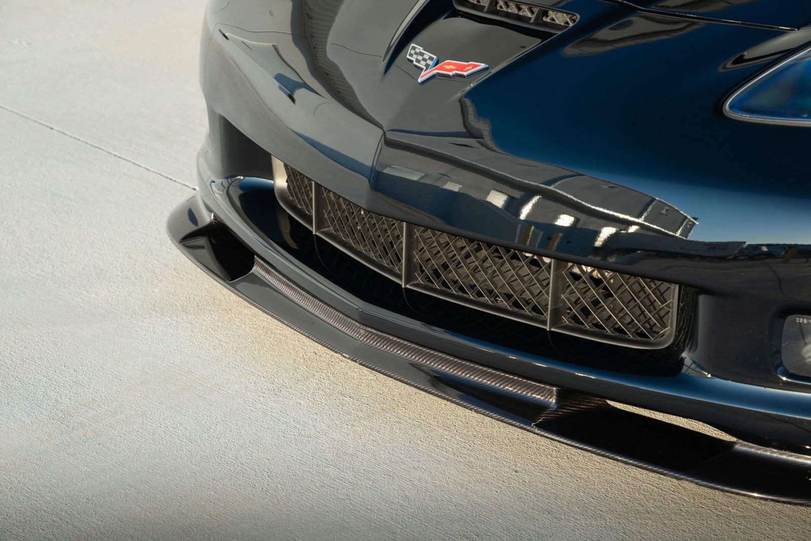 Used 2010 Chevrolet Corvette ZR1 w/ Preferred Equipment Group image 59