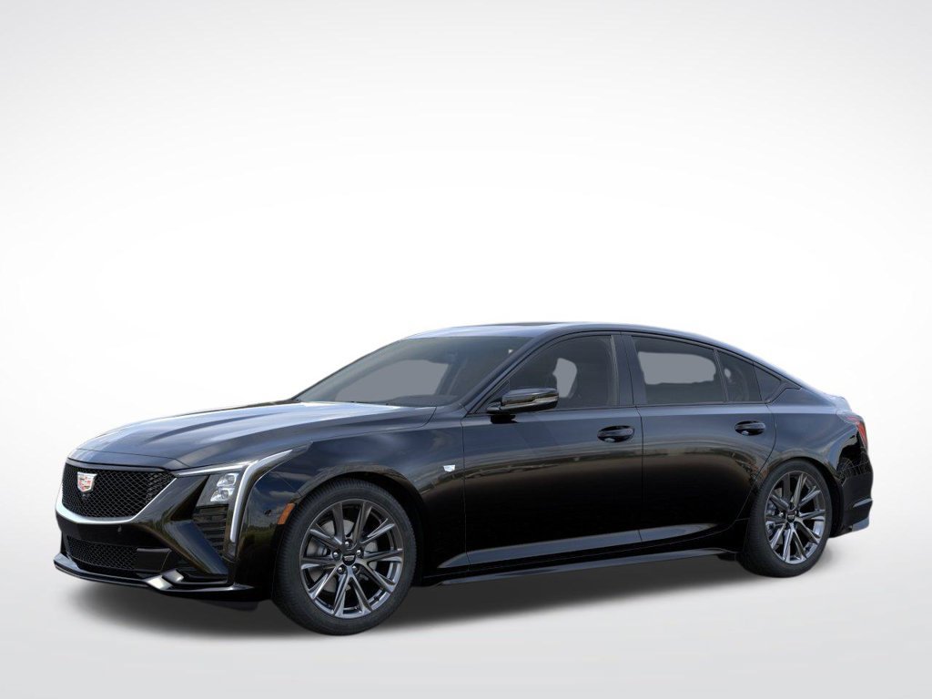 New 2026 Cadillac CT5 Sport RWD image 2